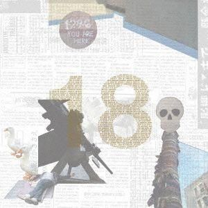 Yoshii Kazuya 18 (complete production limited 4LP+3CD+DVD) LP record analog [brand new] 4988006235038-12500