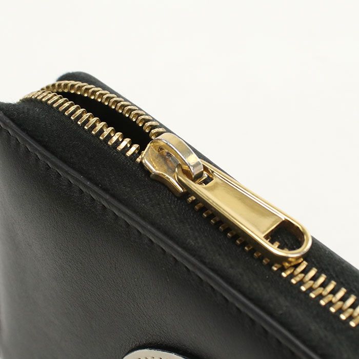 GUCCI ラウンドファスナー長財布 658839【ランク：A】 グッチ GUCCI BASKET ラウンド長財布 658839 0QGCG【FITHOUSE