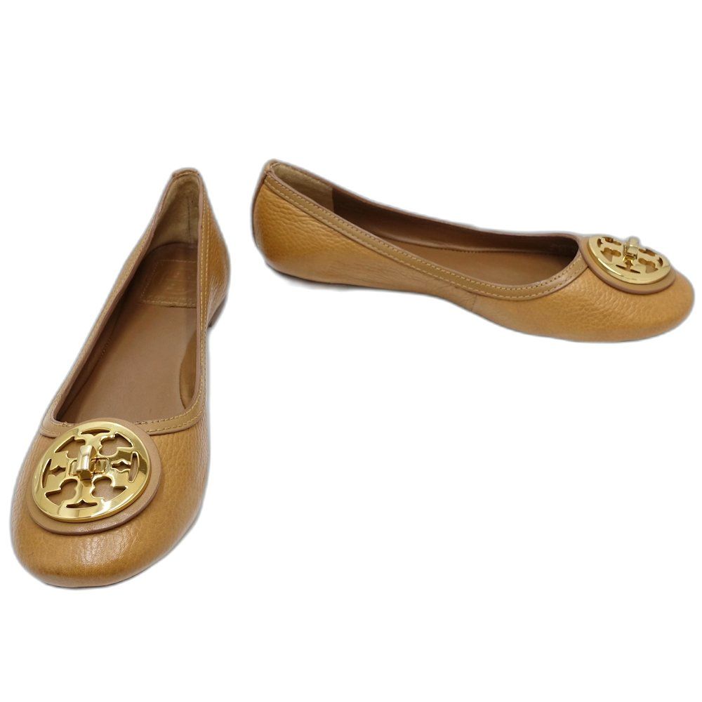 ★未使用★TORY BURCH トリーバーチ パンプス フラットシューズ Tory Burch トリーバーチ パンプス フラットシューズ 11138602