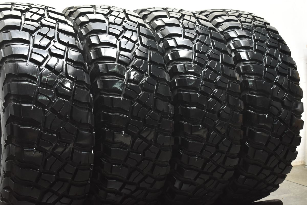 マッドテレーン T|A