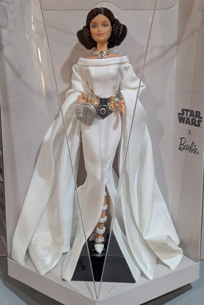 マテル Barbie STAR WARS バービー×スター・ウォーズ ストーム