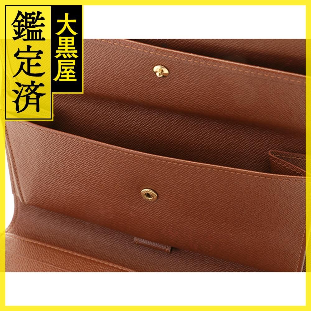 ルイ・ヴィトン ポルトトレゾール・インターナショナル M61215 【472】 