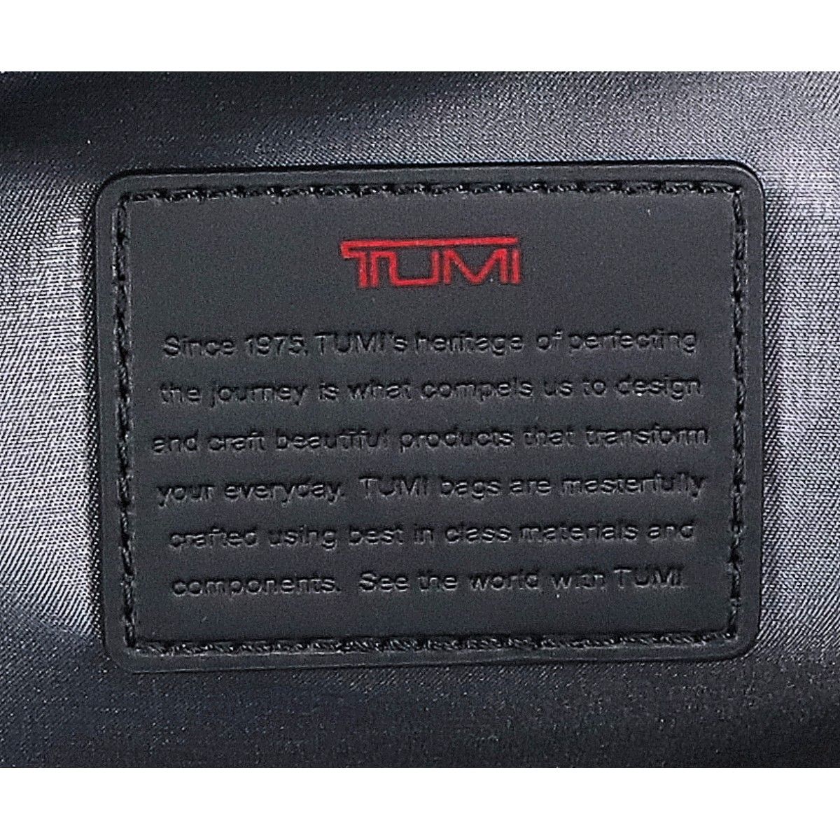 TUMI