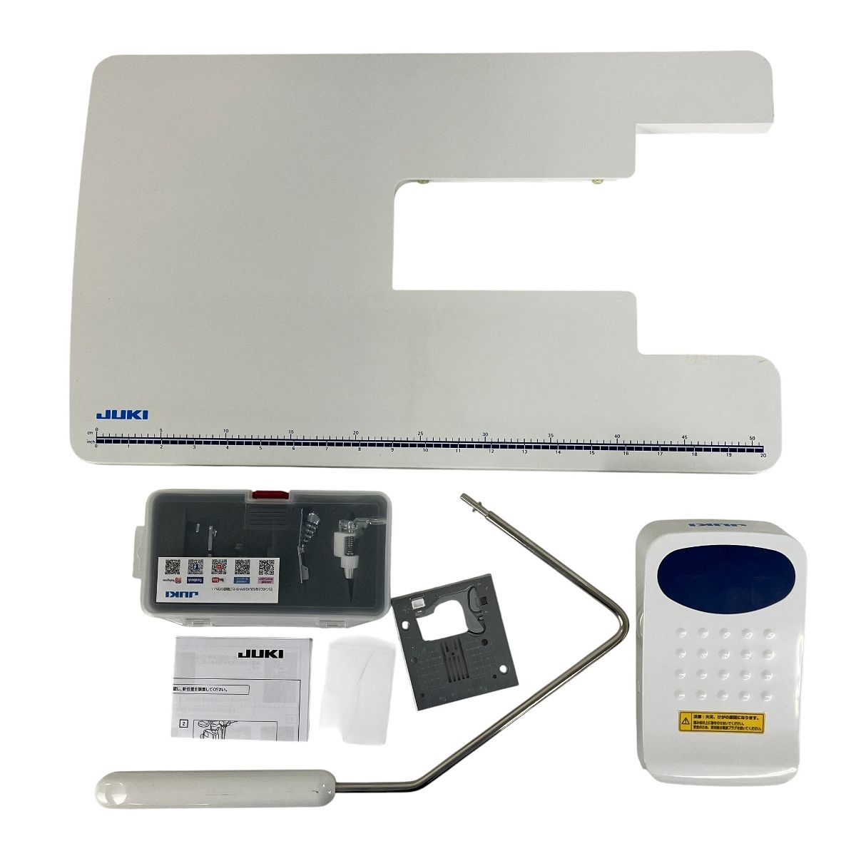 JUKI ジューキ HZL-FQ45 コンピューターミシン 家電 Y10523814