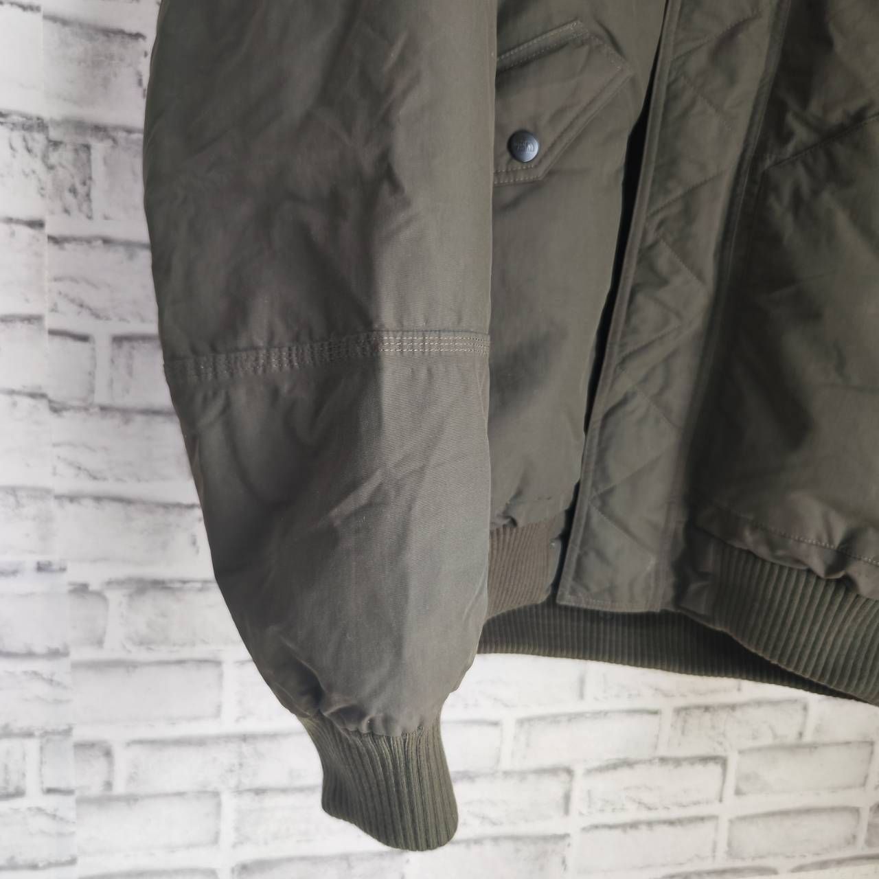 ノースフェイス【THE NORTH FACE】ウォーレントボンバーグースダウン 
