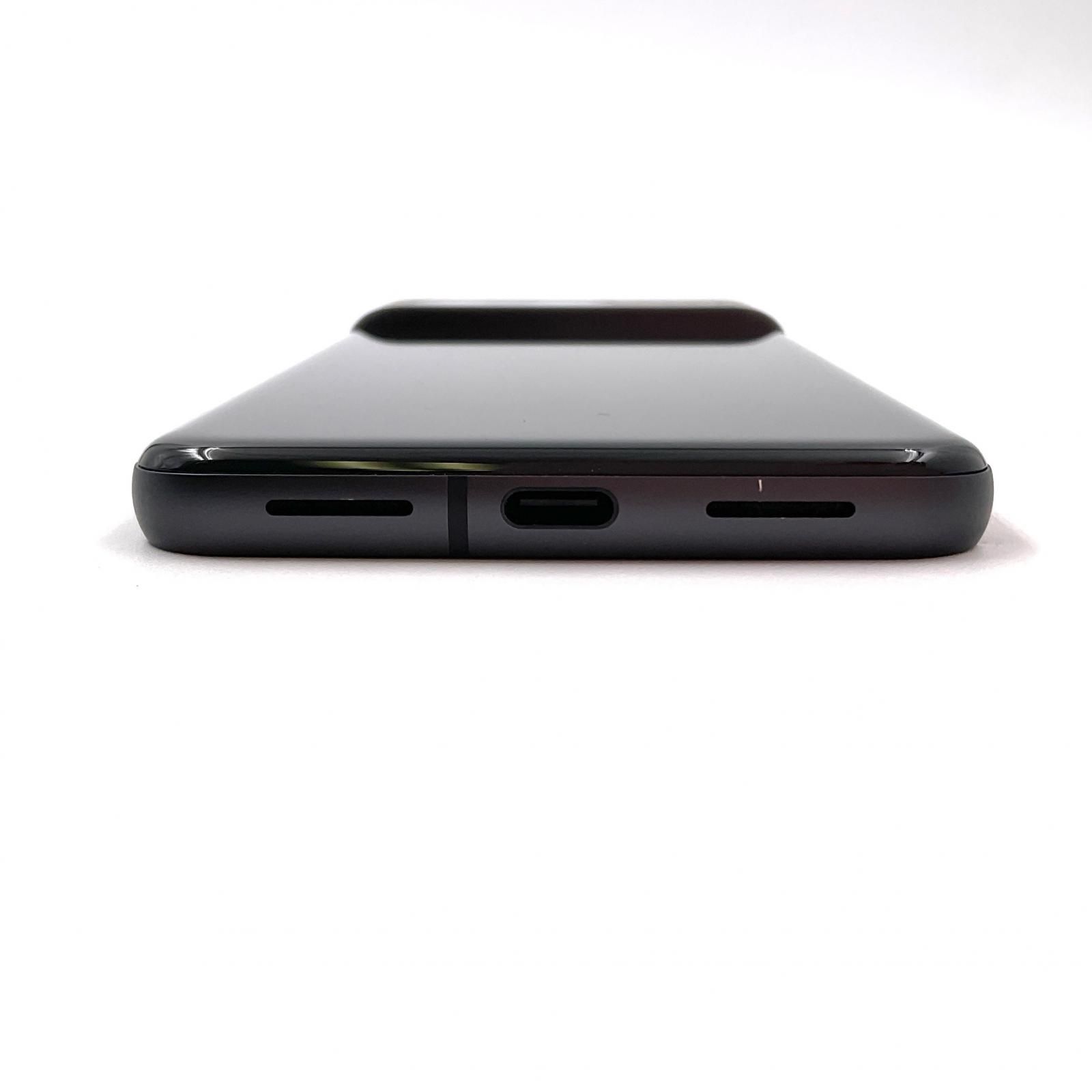 Google Pixel 8 128GB Obsidian(オブシディアン) au GZPF0 美品