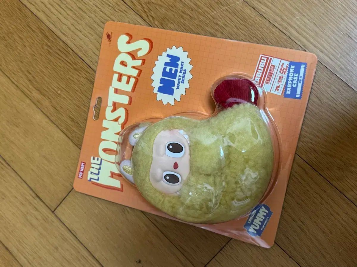 ラブブ　エビフライ POP MART ポップマート ラブブ エビフライ LABUBU 正規品