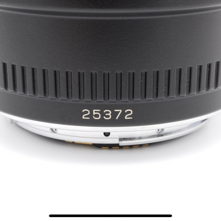 113【中古良品】Canon EF Lレンズ 24mm F1.4L USM - メルカリShops