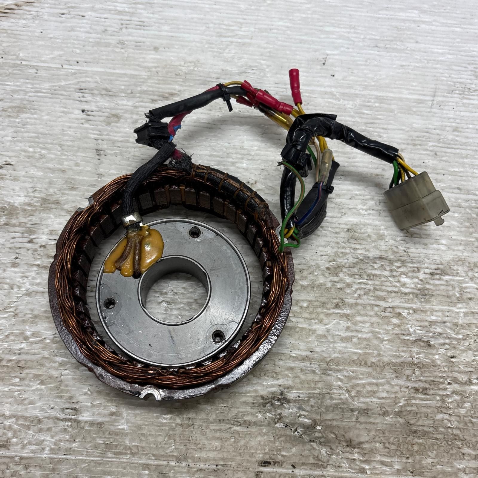 HONDA CB400FOUR CB400F ステーターコイル セット ホンダ