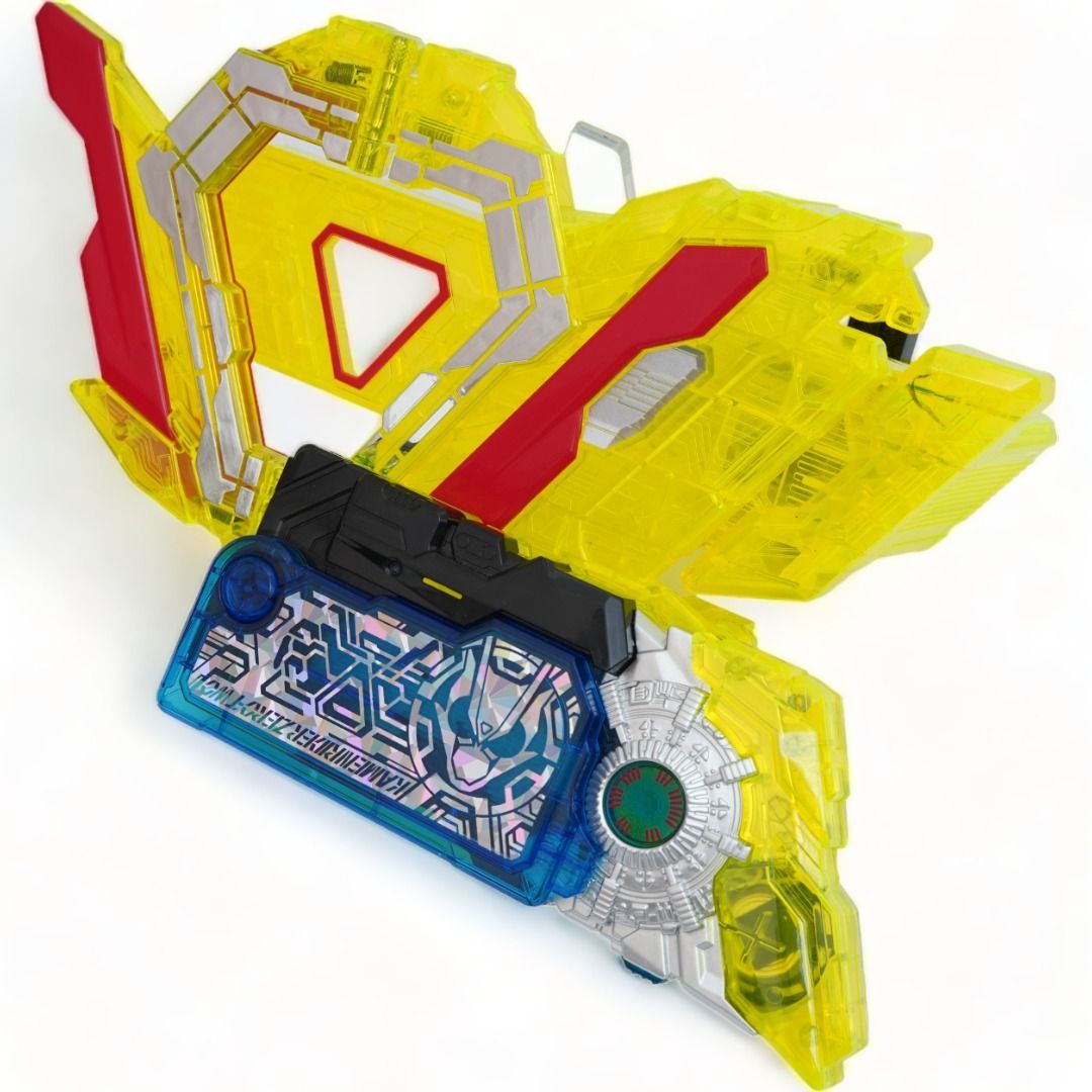 美品 ゼロワンドライバー ゼロツーユニット セット SUPER BEST DXゼロツープログライズキー&ゼロツードライバー