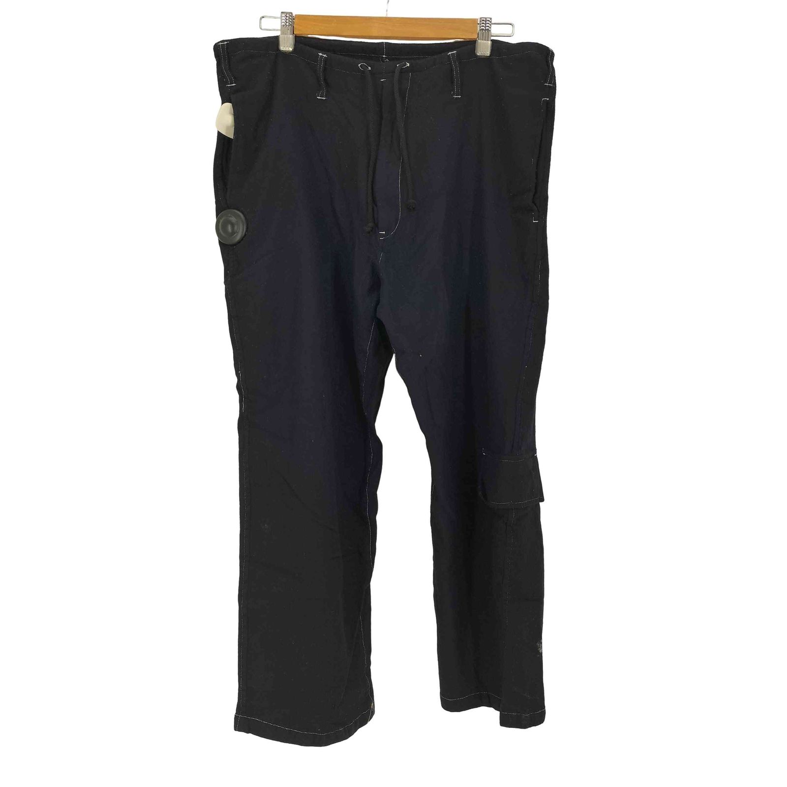 Yohji Yamamoto pour homme サルエルパンツ 17AW Yohji Yamamoto pour homme サルエルパンツ 17AW
