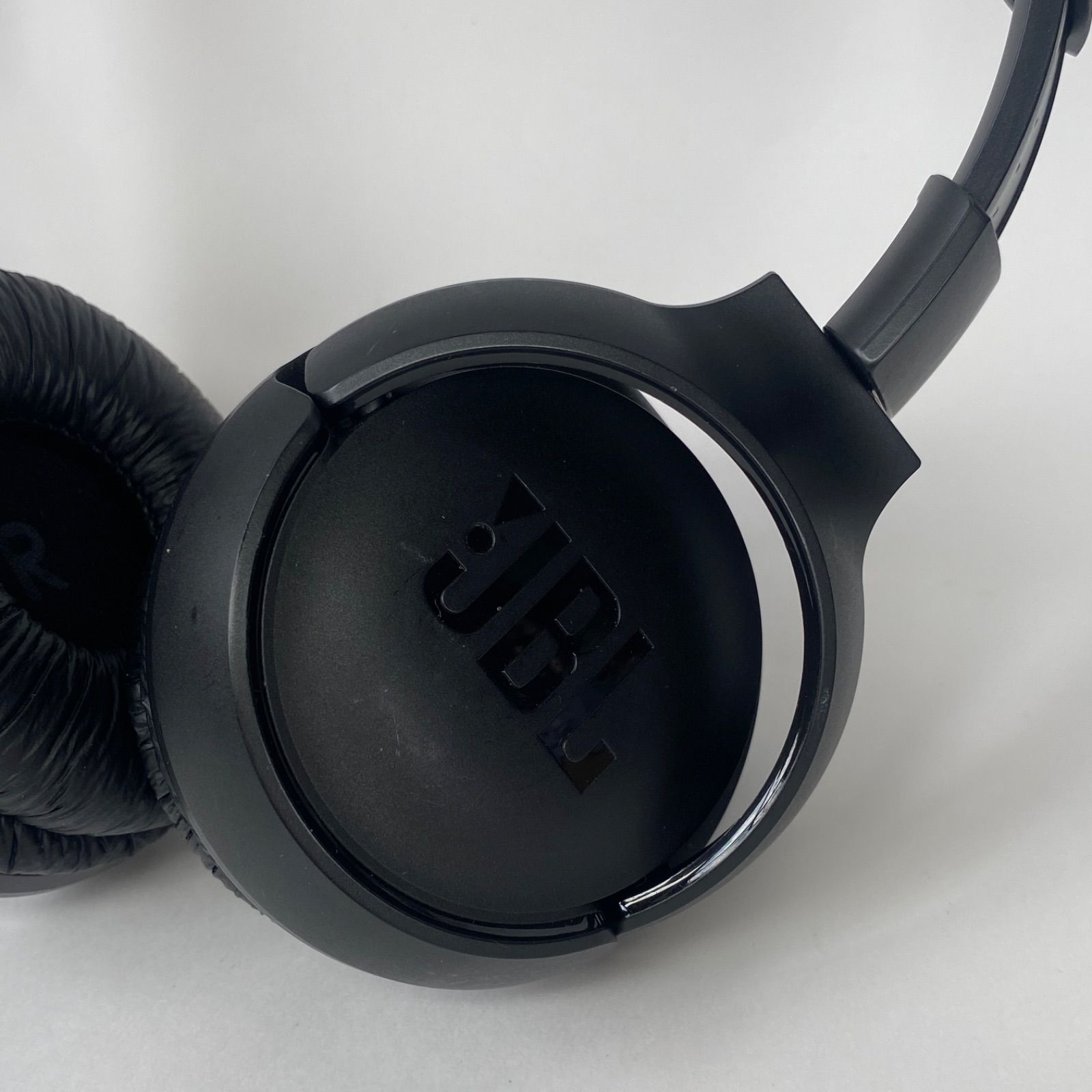 JBL TUNE 510BT BLACK ワイヤレスヘッドホン - ヘッドホン