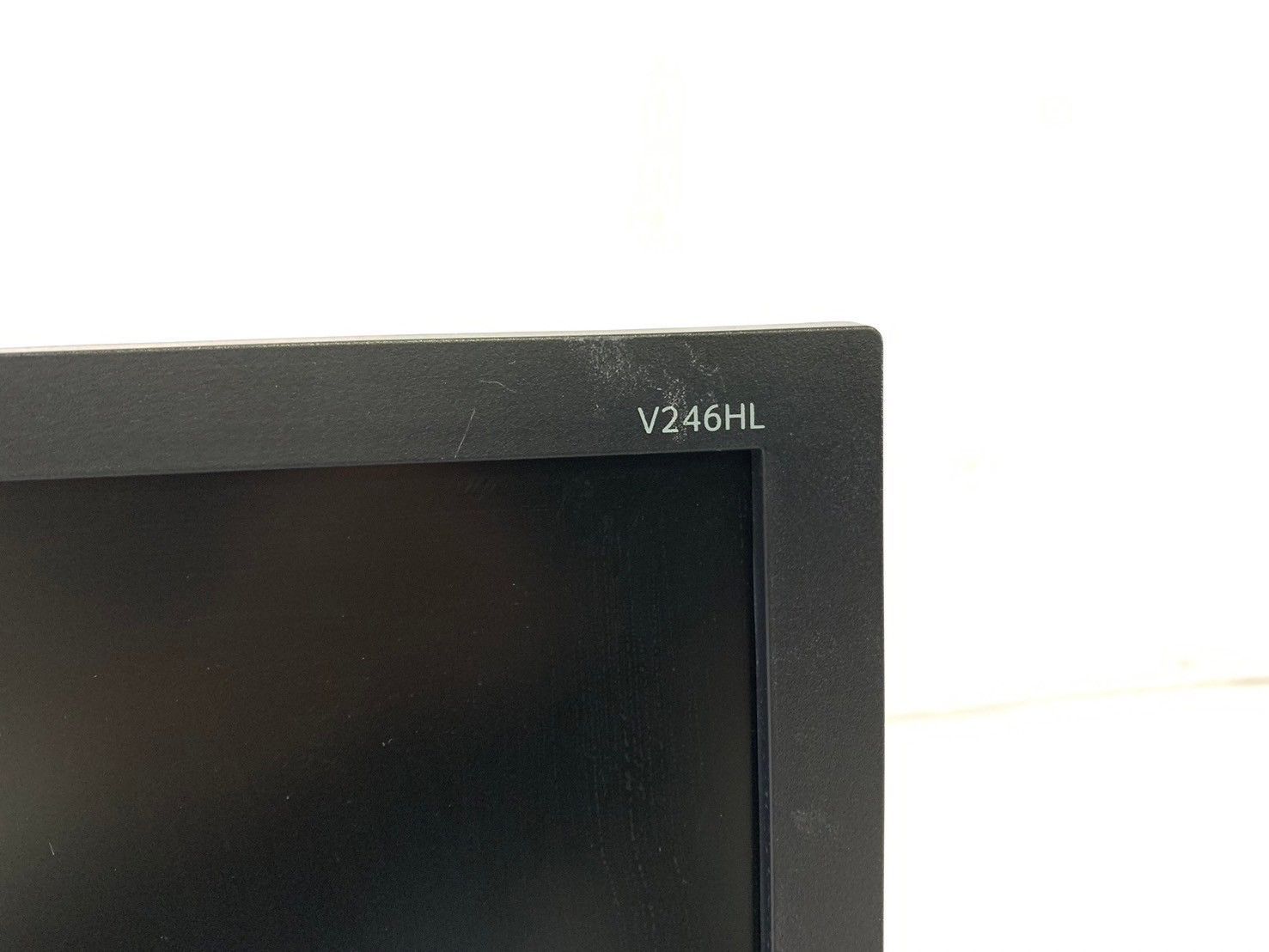 【米軍放出品】☆24インチ 液晶モニター ディスプレイ PCモニター acer V246HL (140) ☆HH28AK-3#24