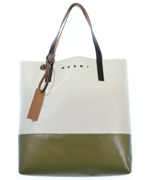 MARNI トートバッグ レディース 古着