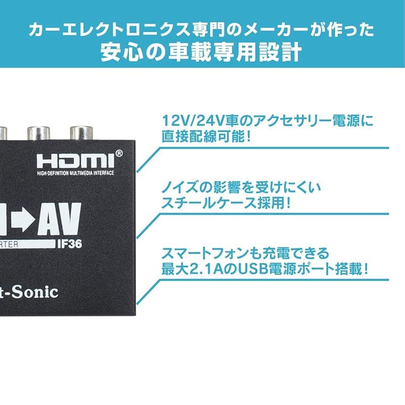 変換 インターフェースアダプター