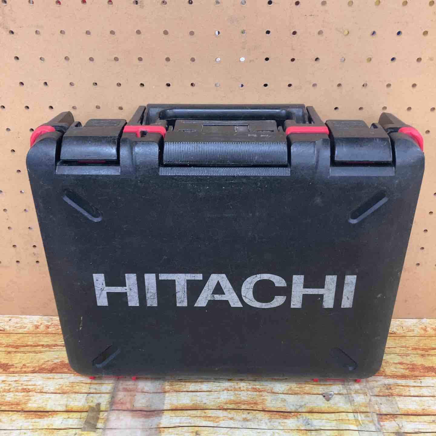 HITACHI コードレスインパクトドライバ WH18DDL2(2LYPK)(SR)【川崎店
