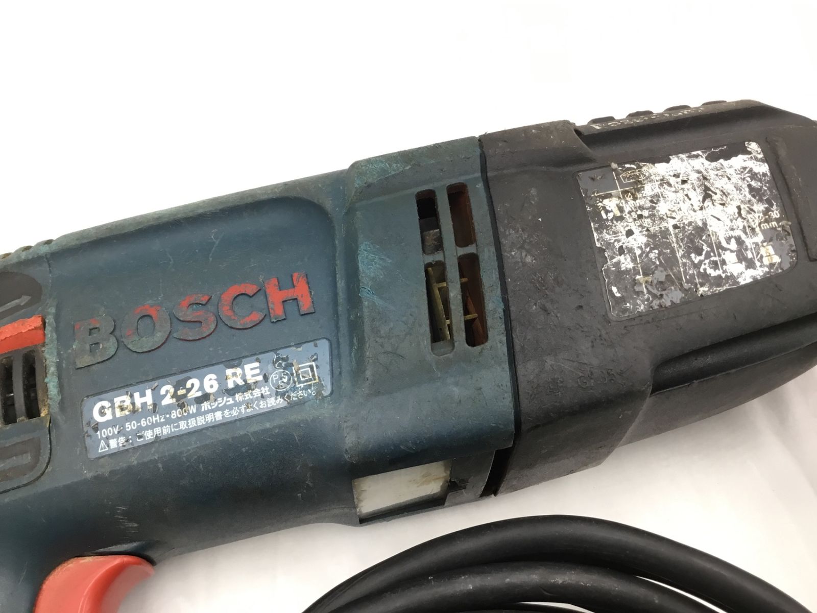 GBH2-26RE ITXBEOQ452GW