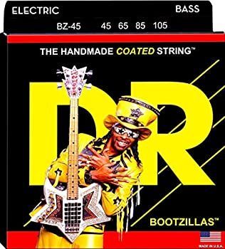 -非常に良い DR ベース弦 BOOTZILLAS ステンレス コーテッド .045-.105 BZ-45