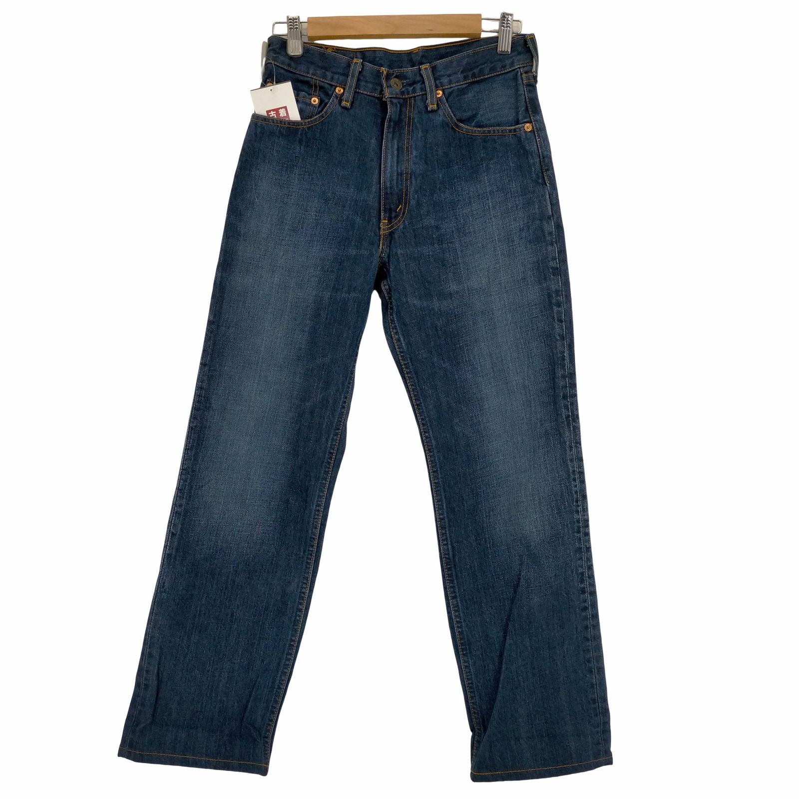 リーバイス Levis 日本製 502 ジッパーフライデニムパンツ メンズ W29 
