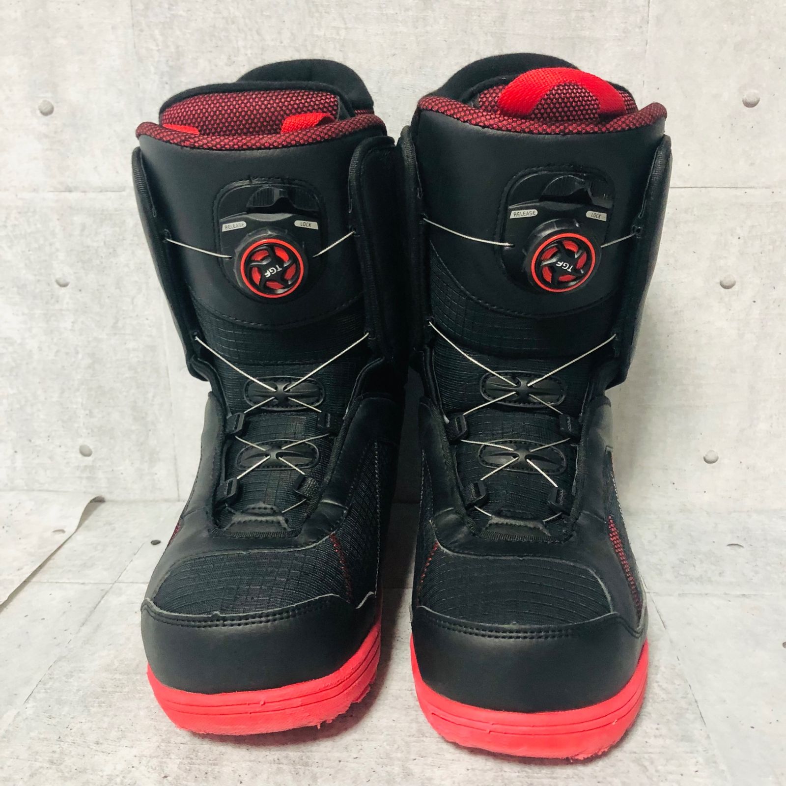 スノーボード ブーツ レディース 24~24.5 IGNIO BOA ボア 黒 スノーボード ブーツ レディース 24~24.5 IGNIO BOA ボア 黒