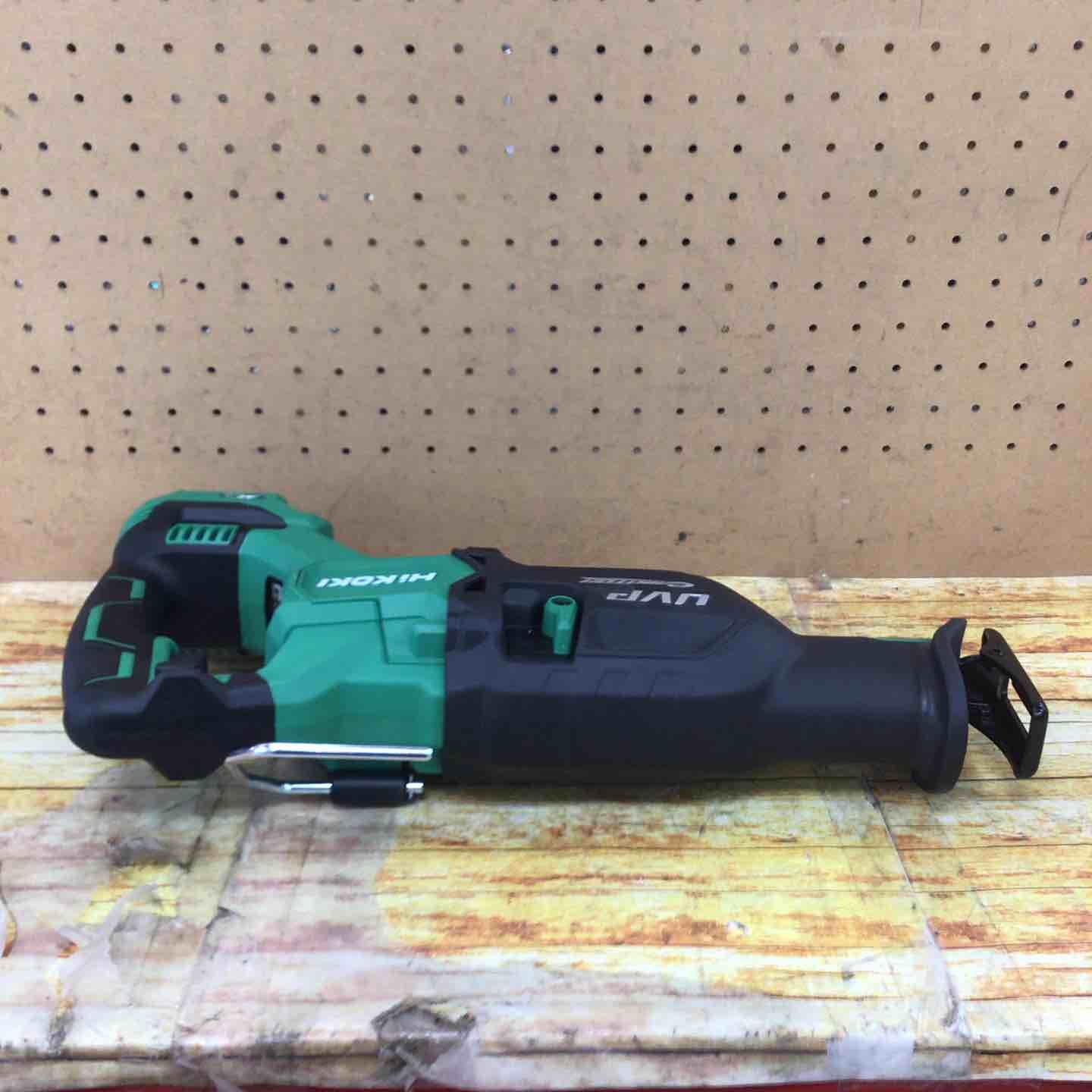 ファッション 日立 HITACHI CR 18DSL コードレス セーバソー 18V 美品