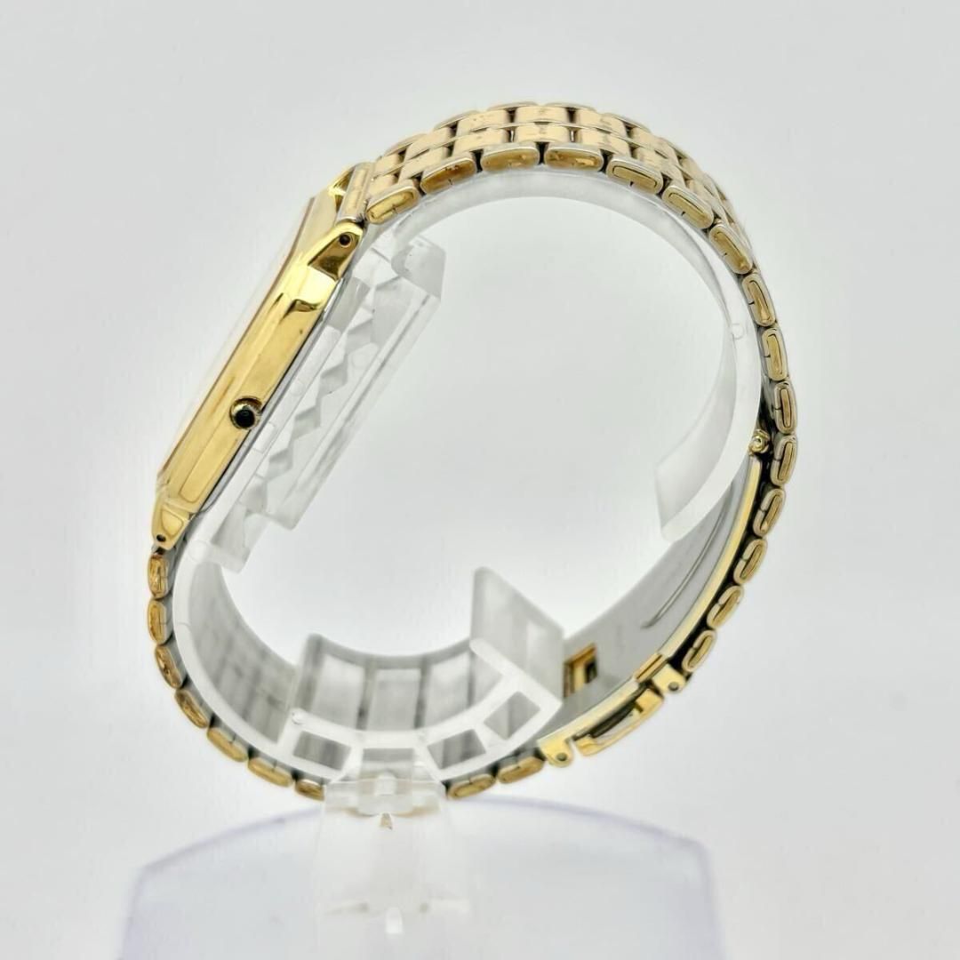 新品電池】 SEIKO セイコー DOLCE ドルチェ メンズ 腕時計