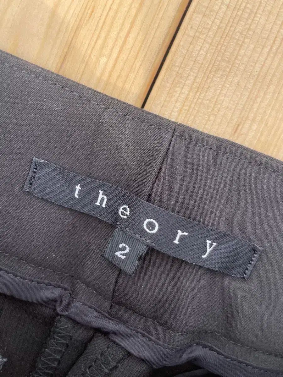 Theory Theory(セオリー) スラックス J01487