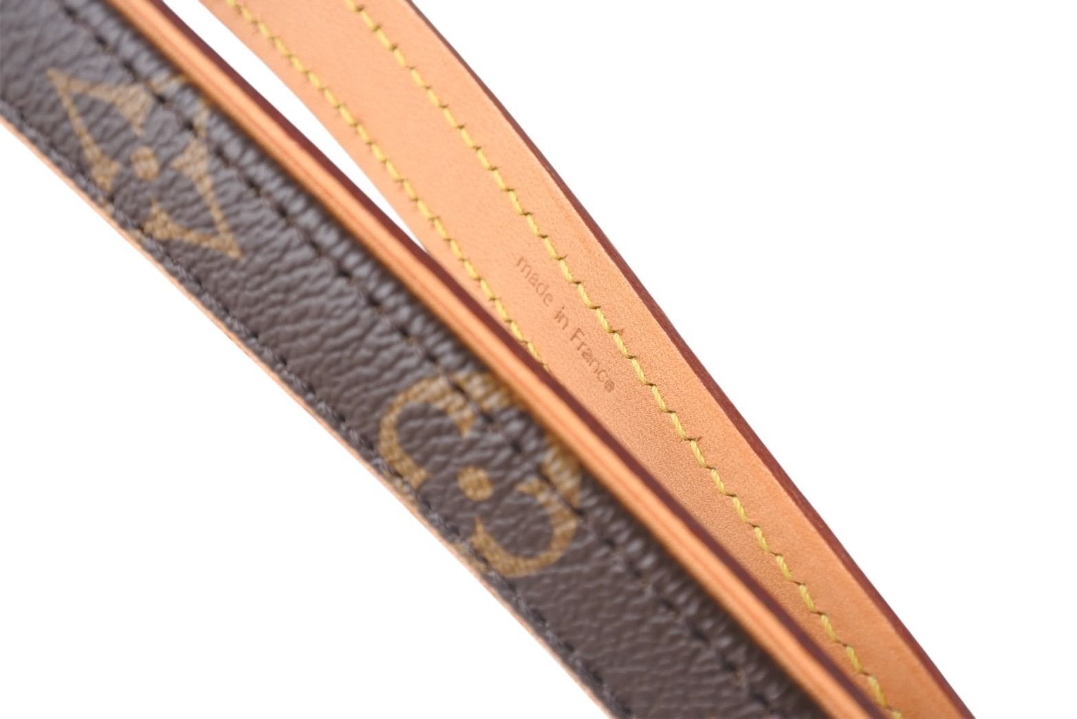 希少 ルイヴィトン レッス バグスターMM ドッグリード モノグラム ペット用 楽天市場】LOUIS VUITTON ルイヴィトン M58056 モノグラム