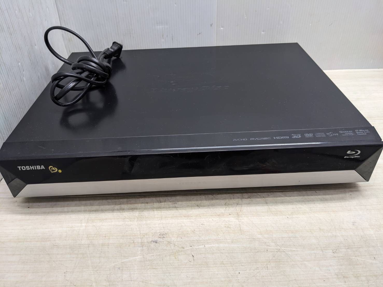 S95350 東芝 RD-BZ710 BDレコーダー ブルーレイディスク