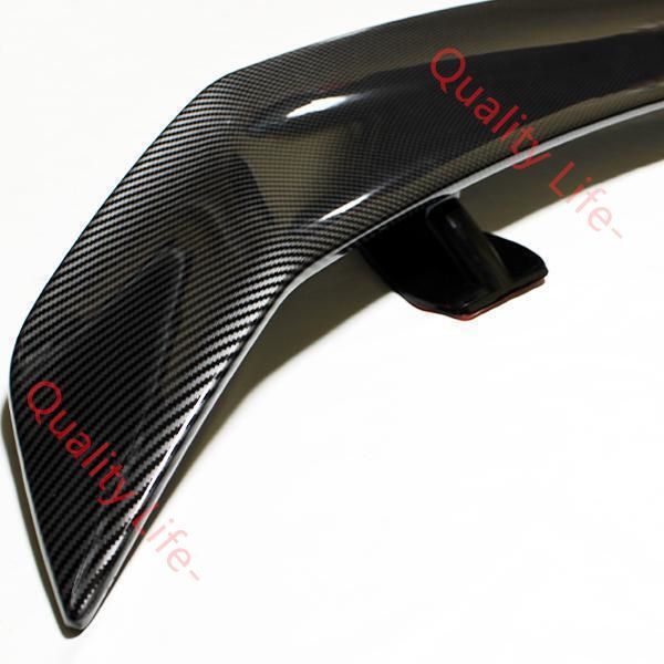 BMW Z4 E89 リアスポイラー リアウイング GTウイング スポイラー カナード カーボン調 FFCRYSTALESIA_COM