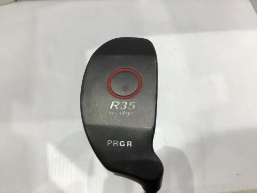 極美品★プロギアR35★34インチ 中古】 プロギア R35 wedge 34インチ ウェッジ WG スチール