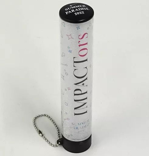 中古】雑貨 IMPACTors 付け替えペンライトトップ 「SUMMER