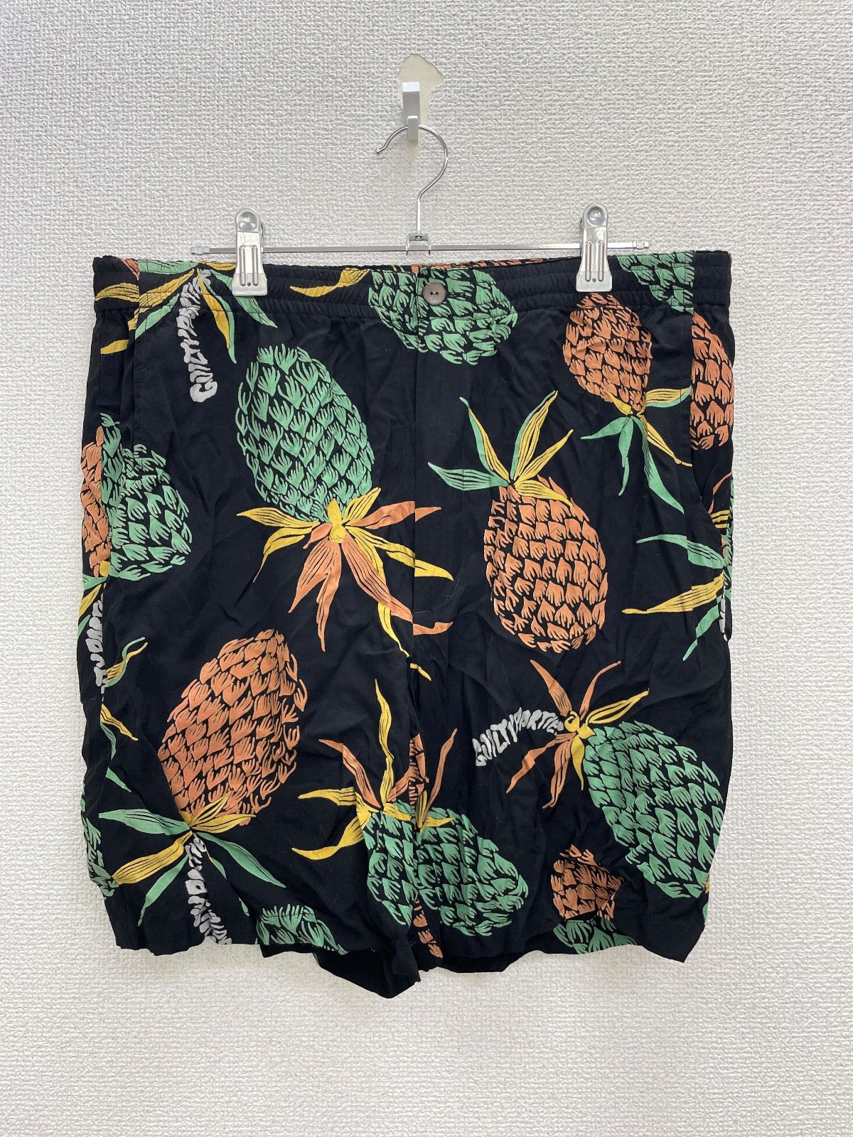 WACKO MARIA ハーフパンツ パイナップル Mサイズ
