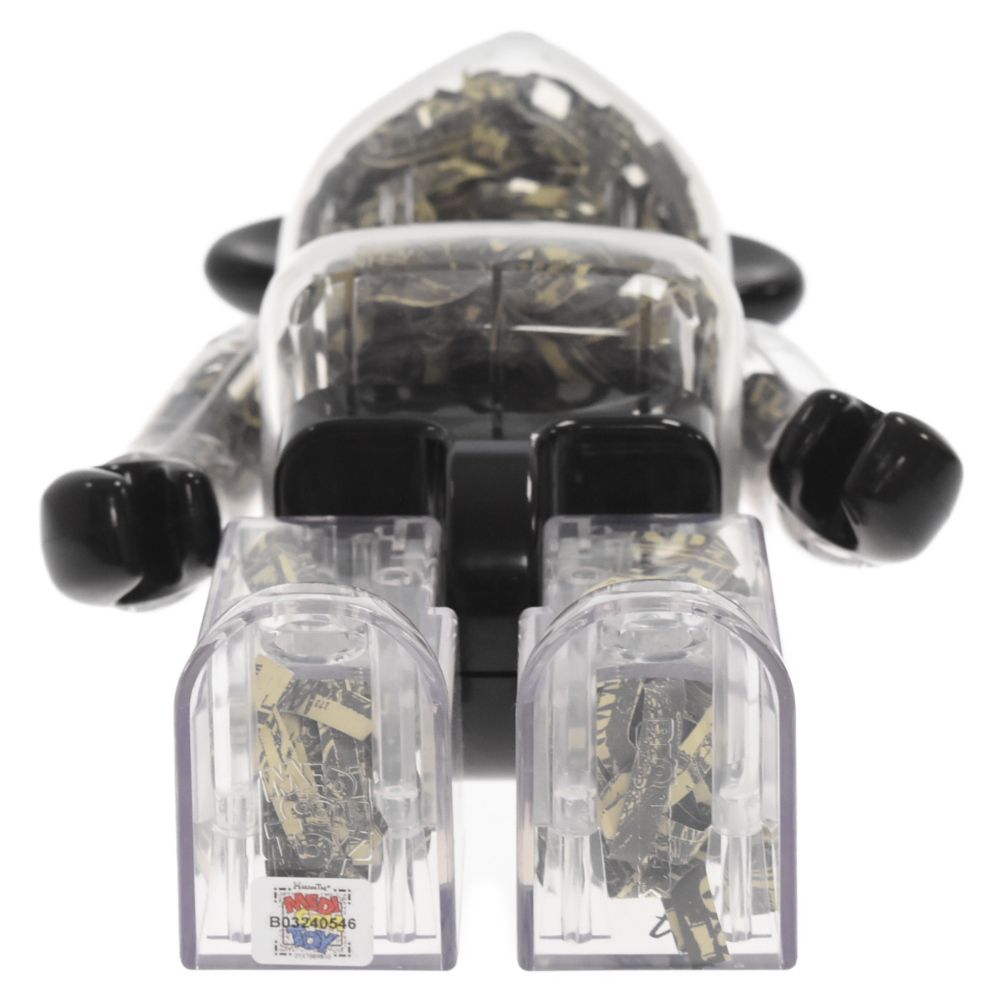 MEDICOM TOY (メディコムトイ) BE@RBRICK KAWAMURA KOUSUKE