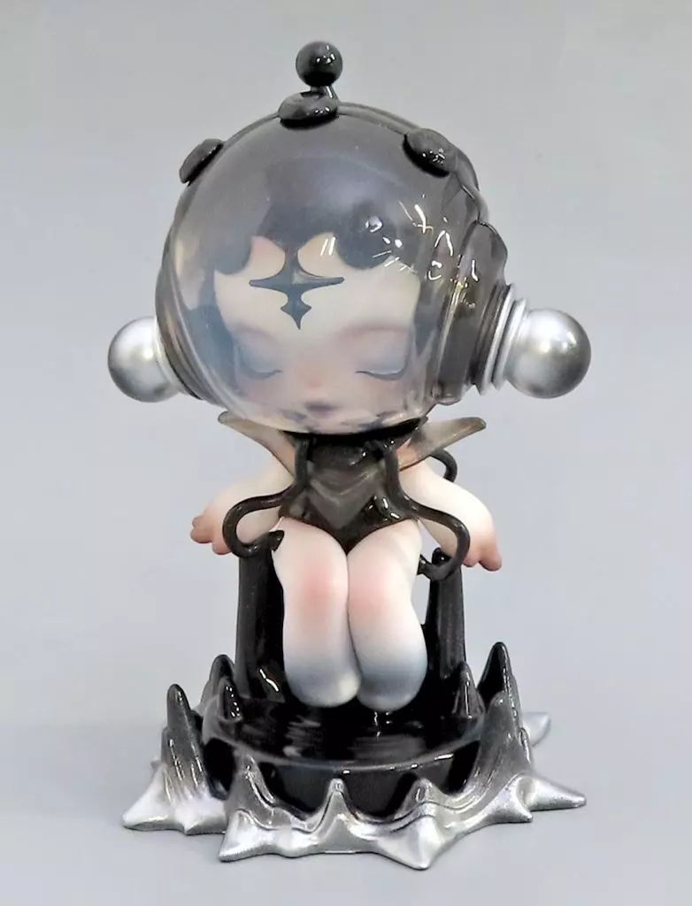 中古】トレーディングフィギュア 【シークレット】The Equilibrium