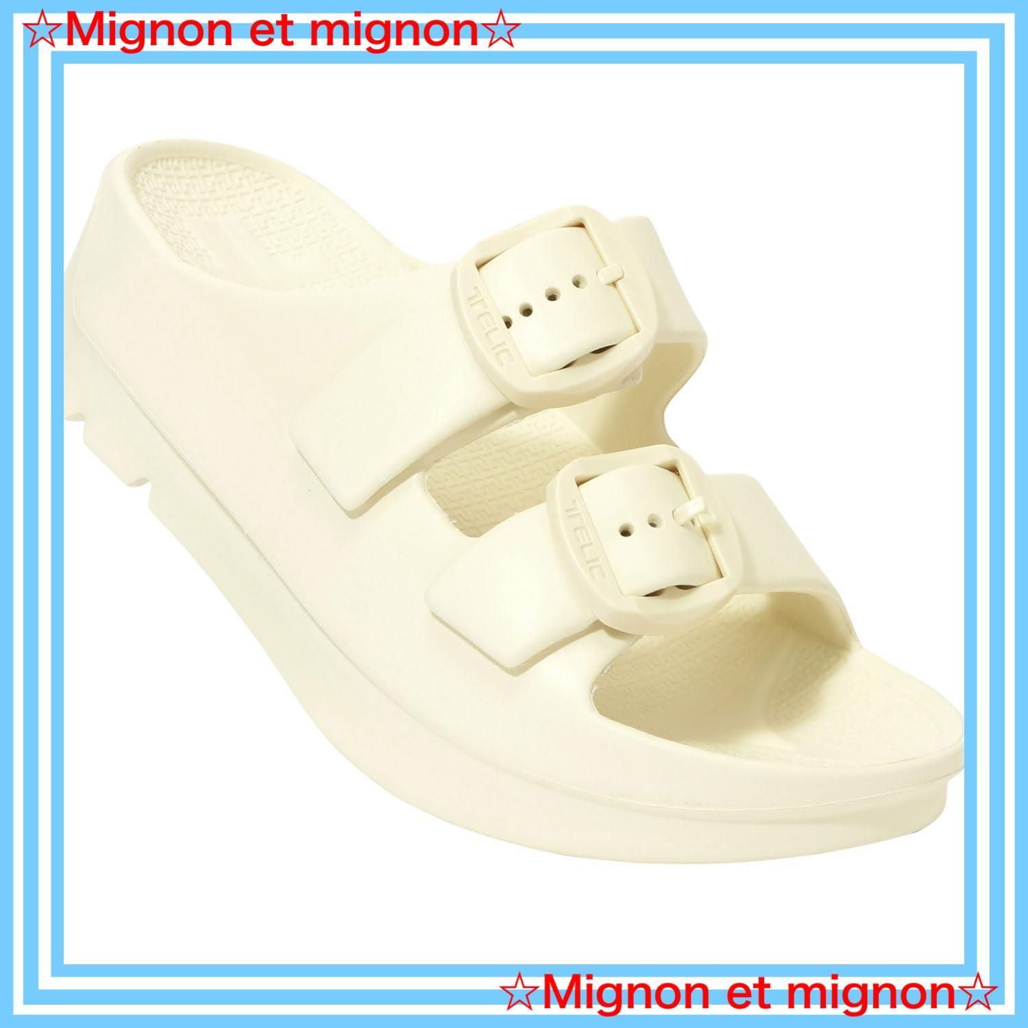 W-BUCKLE2 サンダル Telic
