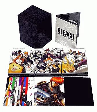 【中古】TV Animation BLEACH 5th Anniversary 71Jh2nXZN8L._UF350,350_QL50_.jpg