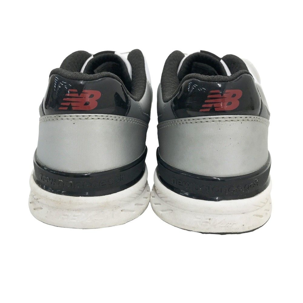 NEW BALANCE ニューバランス MGB996G2 BOA ゴルフシューズ ホワイト系