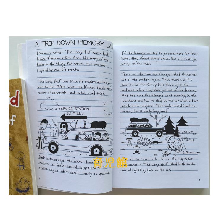 Diary of a Wimpy Kid 絵本24冊 箱付き 洋書 - メルカリ