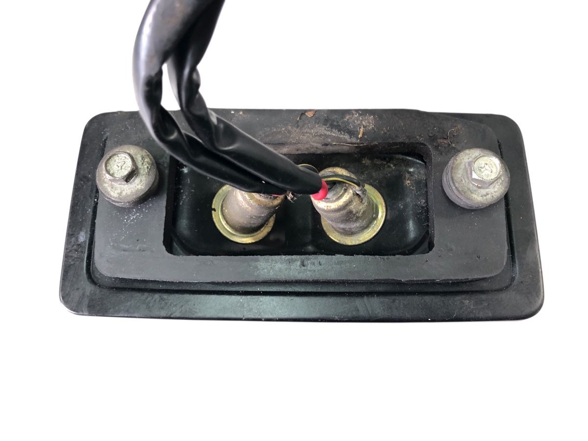 ZOLVE ゾルべ 180パイ 凹みレンズ 当時物 激レア 中古品 ZOLVE