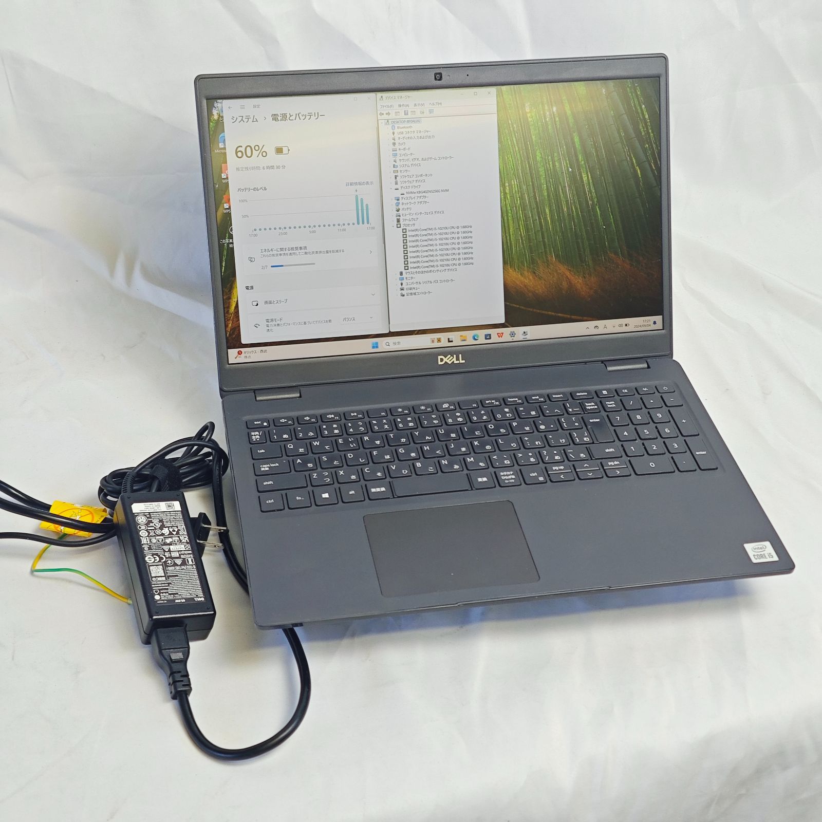2台HPパソコン（SSD:1TBメモリ8G、CPUi5-7500 3.4Ghz） DELL ノートPC i5 10世代 WIN11 WPS Office-買い方