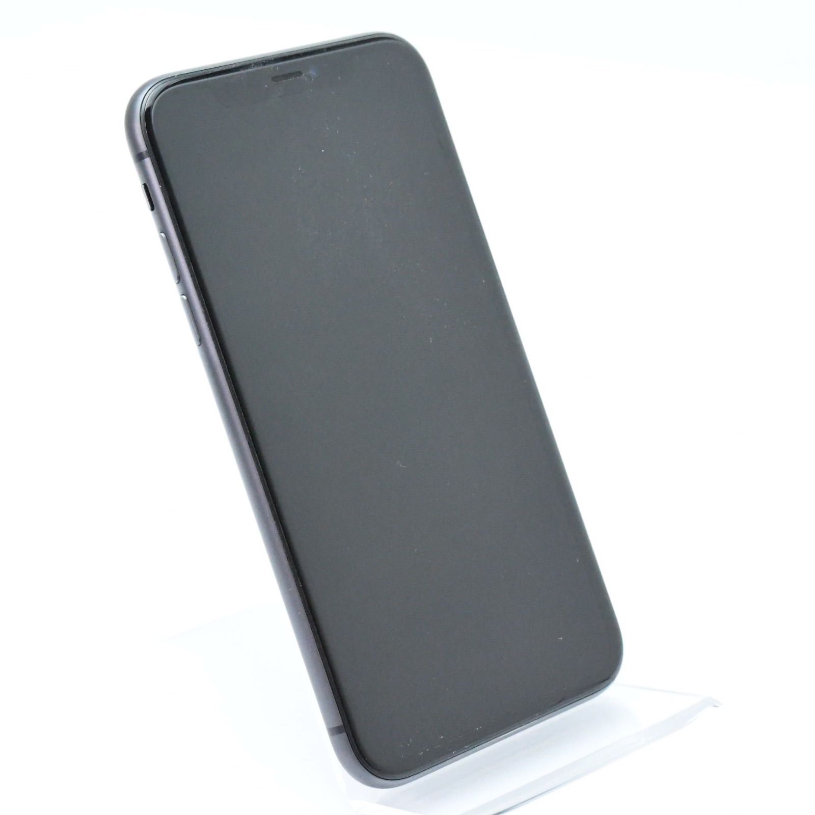液晶美品】SIMフリー iPhone11 64GB ブラック