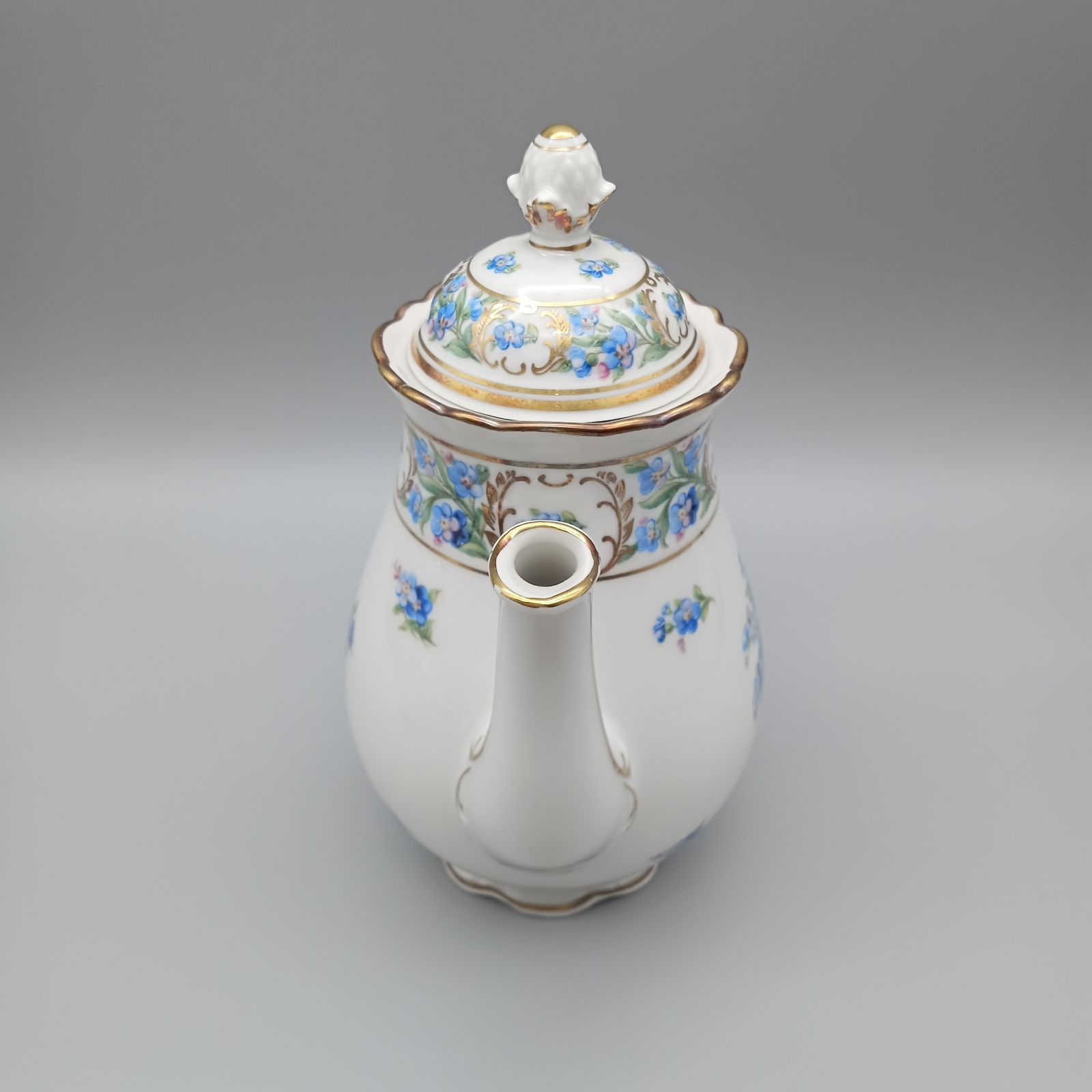 シューマンババリア ティーセット ポット シュガー クリーマー 【公式