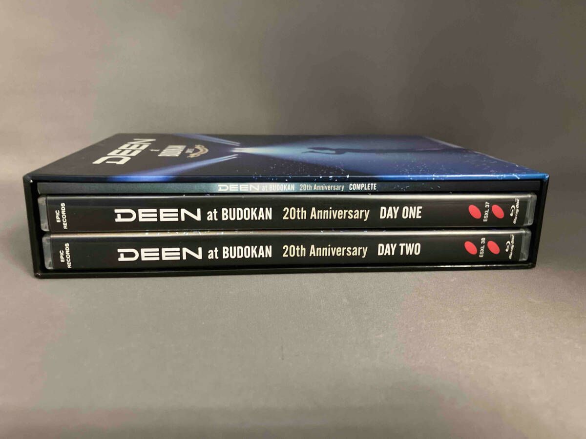 DEEN at BUDOKAN~20th Anniversary~COMPLETE(Blu-ray Disc) - メルカリ