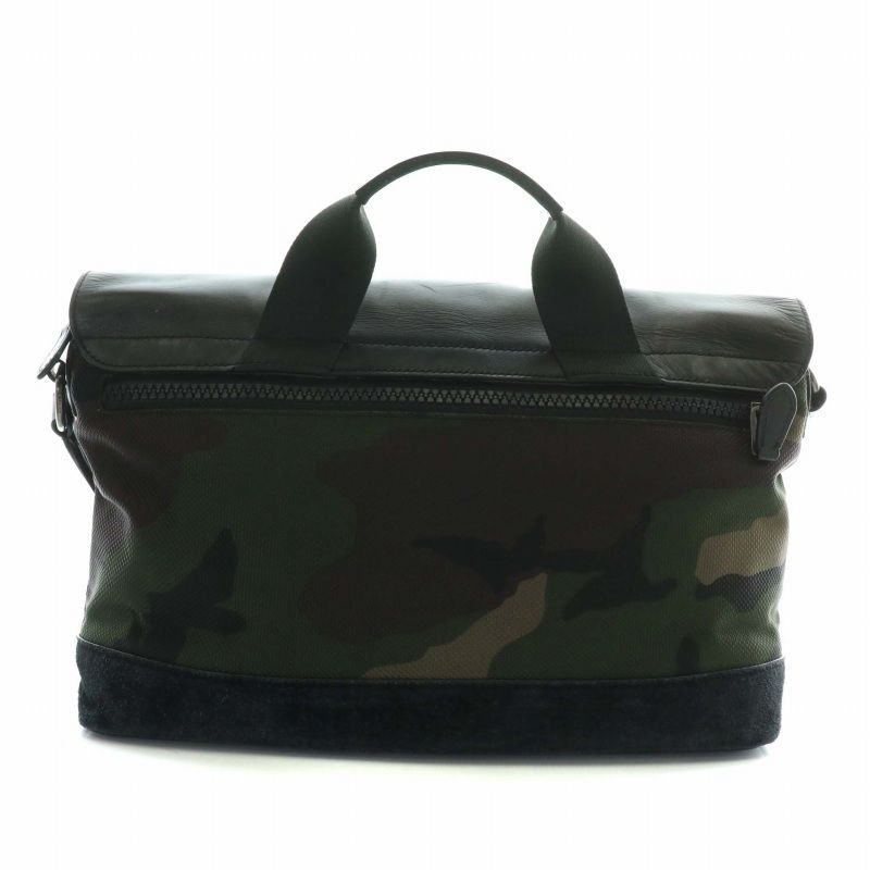 コーチ COACH テレイン バイクバッグ ショルダー パフォレイテッド