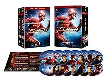 THE FLASH/フラッシュ ・1〜6シーズン コンプリート・ボックス BD/海外TVドラマ/THE FLASH/フラッシュ(シックス・シーズン