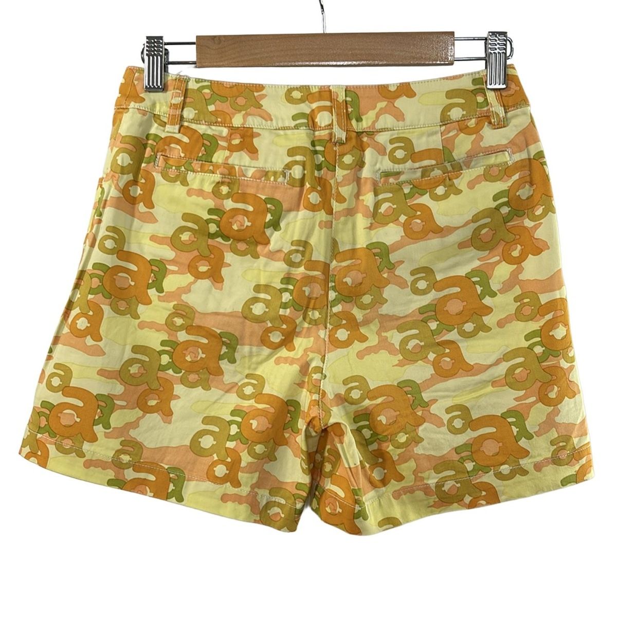 アルチビオ 花柄 ショートパンツ archivio アルチビオ ビッグフラワー