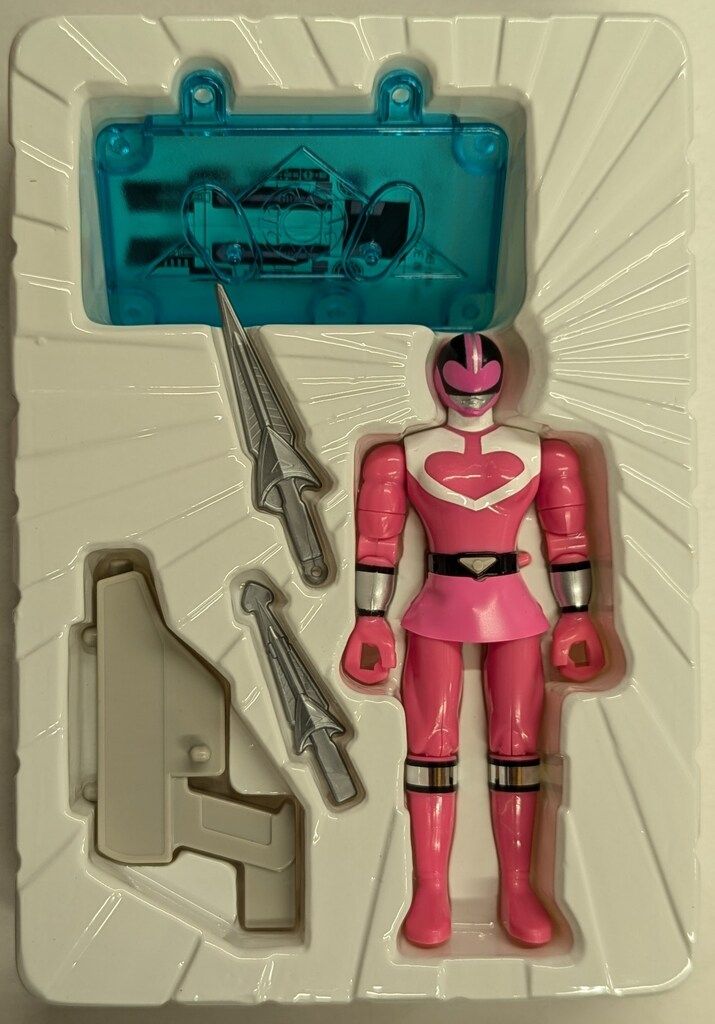 バンダイ シャイニングヒーロー 未来戦隊タイムレンジャー