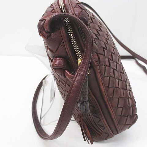 ボッテガヴェネタ BOTTEGA VENETA ショルダーバッグ クロスボディ 斜 
