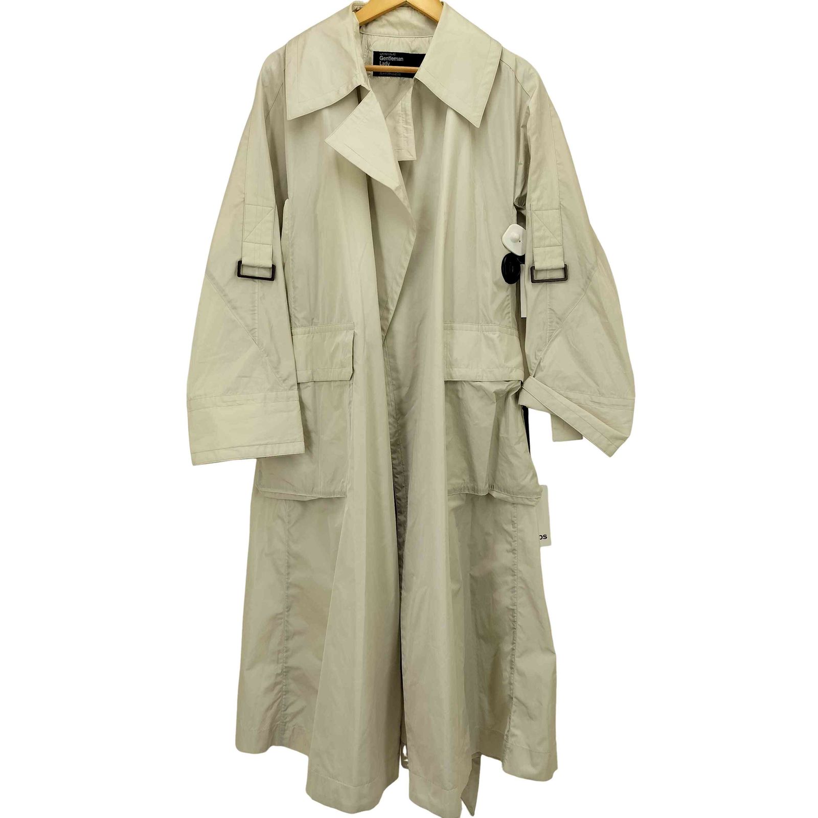 カオス　GENTLEMANLADY　プラハプリズムライトコート　撥水 カオス GENTLEMANLADY プラハプリズムライトコート 撥水 Chaos